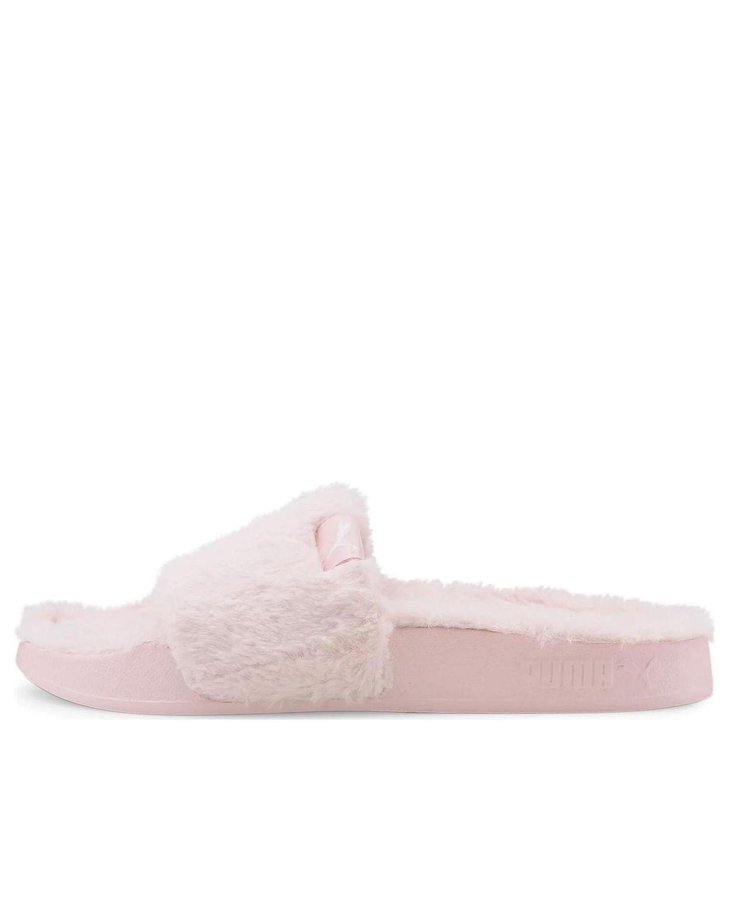 PUMA Pink (Wmns) Leadcat 20 Ylm Sports Slippers