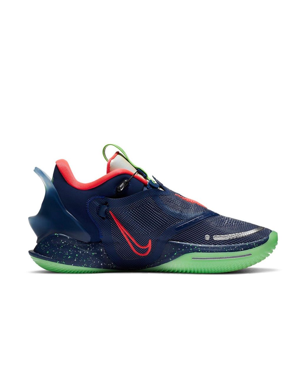 Nike Blue Adapt Bb 2.0 'Planet Of Hoops' Uk Charger for men