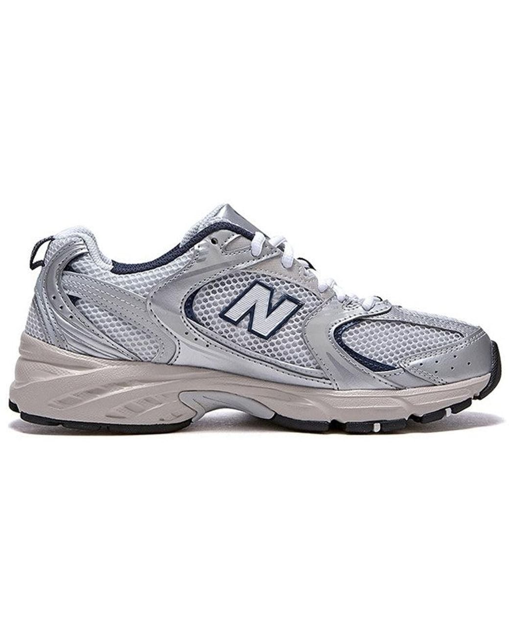 New Balance Gray 530 'Steel' for men