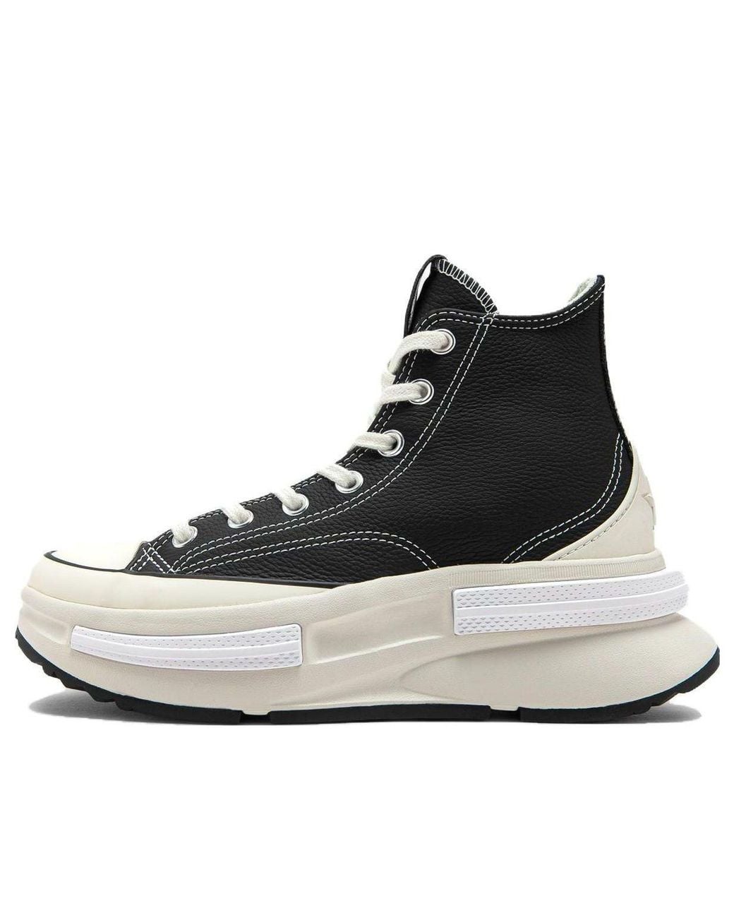Converse Black Run Star Legacy Cx Ivory' for men