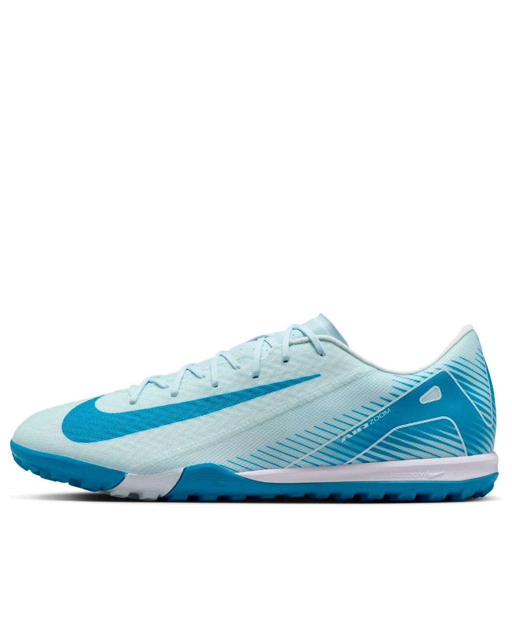 Nike Blue Mercurial Vapor 16 Academy Ic Low-Top Football Shoes for men