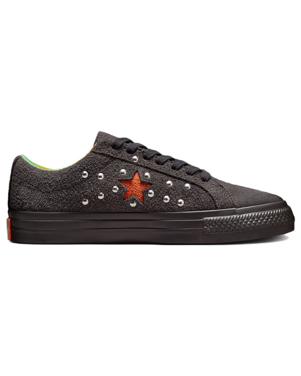 Converse Brown Come Tees X One Star 'A Burning Star' for men