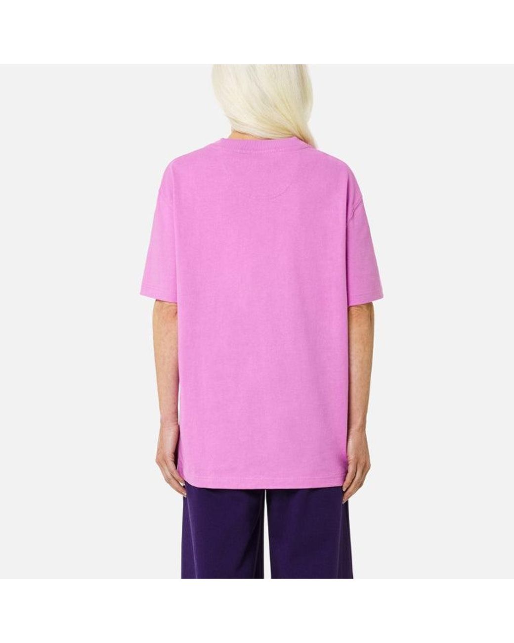 PUMA Purple X Ami Tee for men