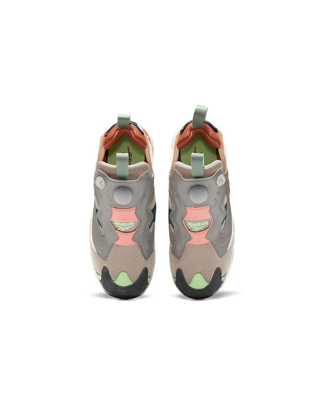 Reebok White (Wmns) Instapump Fury Og 'Ceramic Baked Earth'
