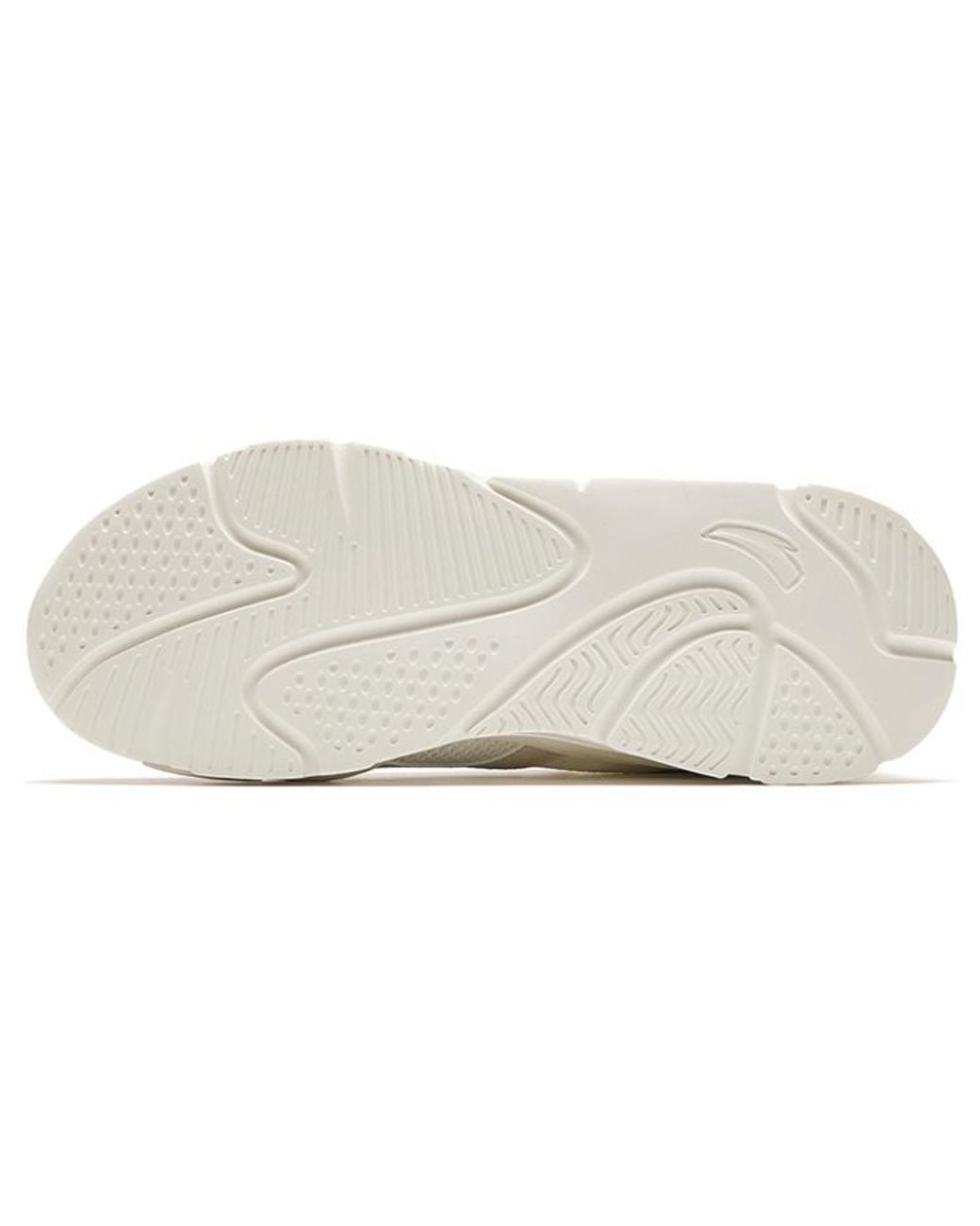 Anta White (Wmns) Life Series Sneakers