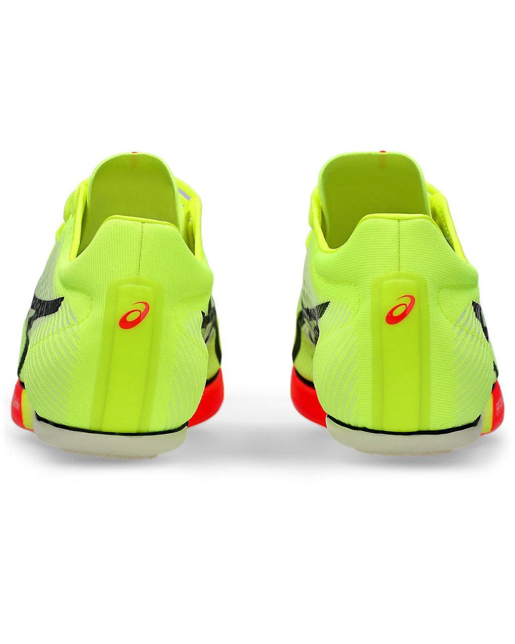 Asics Yellow Metaspeed Sp 'Paris' for men