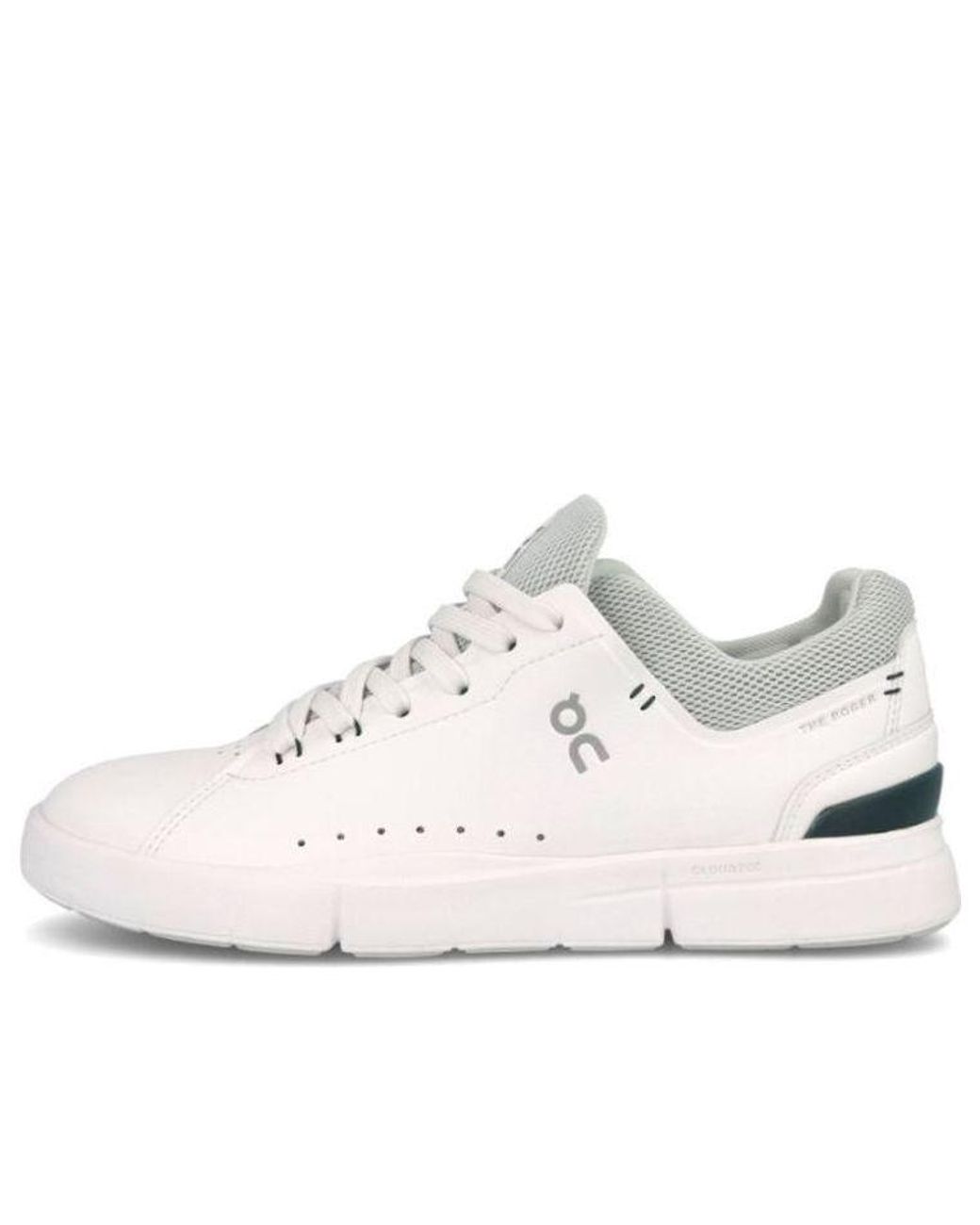 On Shoes White (Wmns) The Roger Advantage X Federer