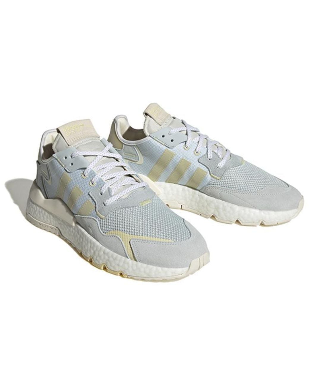 Adidas White (Wmns) Originals Nite Jogger