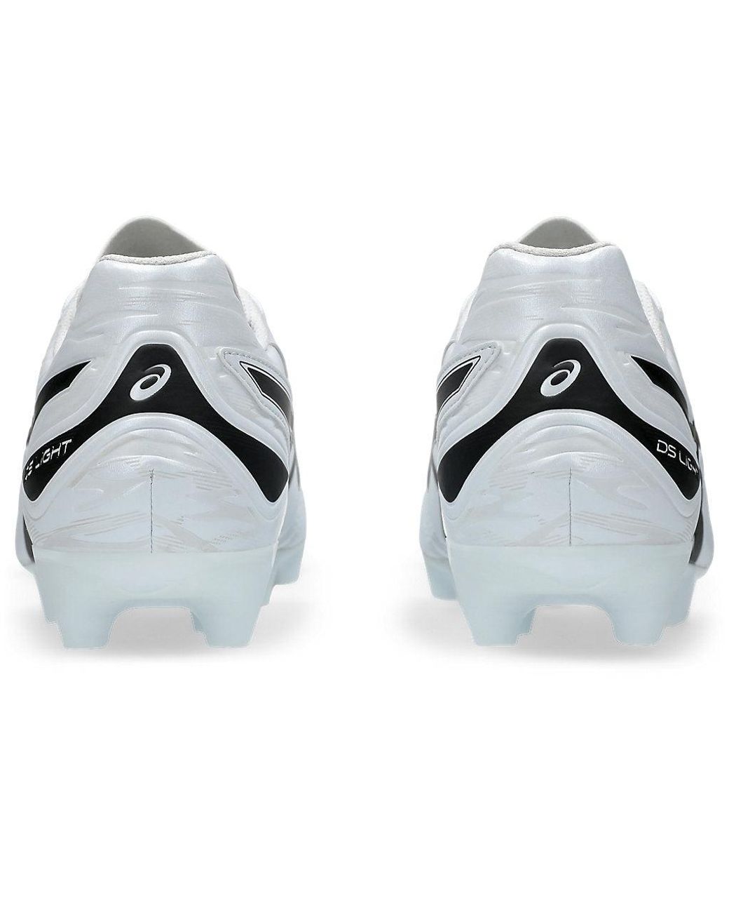 Asics White Ds Light Club 2E Wide for men