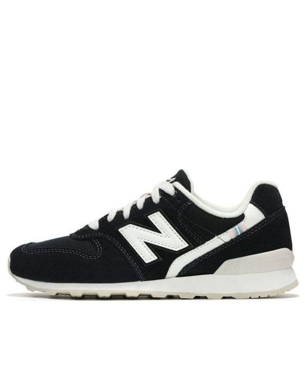 New Balance Black (Wmns) 996
