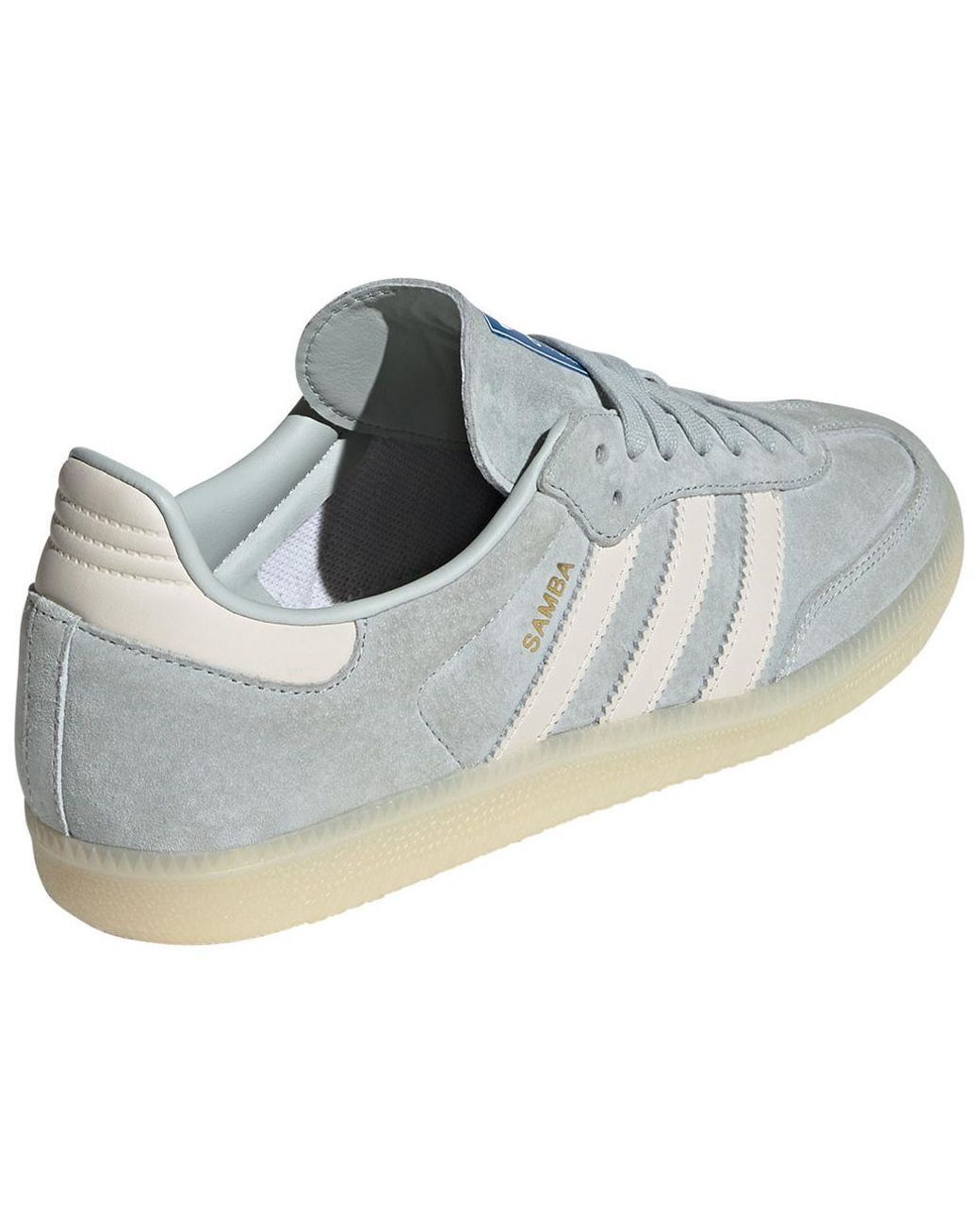 Adidas White Samba Og 'Wonder' for men