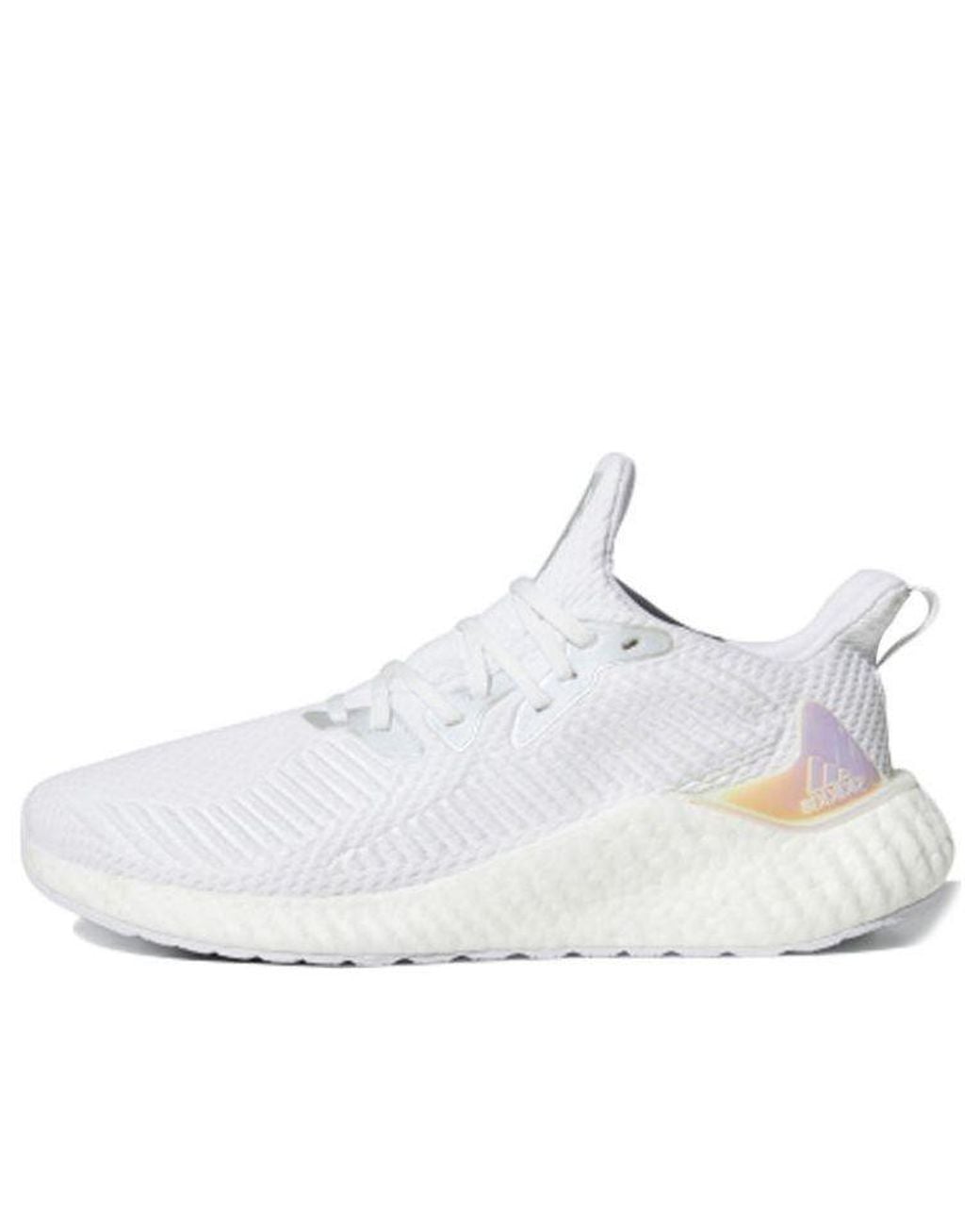 Adidas Alphaboost 'white Linen' for men