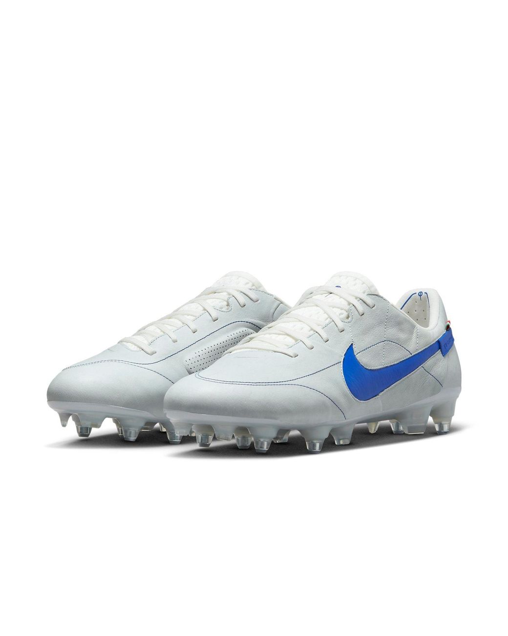 Nike Blue Tiempo Legend 9 Elite Made for men
