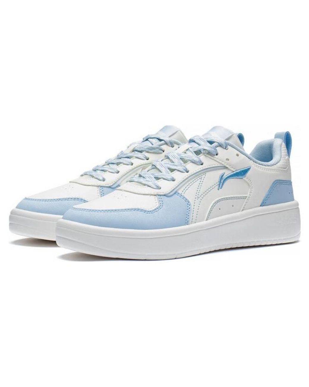 Li-ning Blue (Wmns) Xingchuan Skate Sneakers