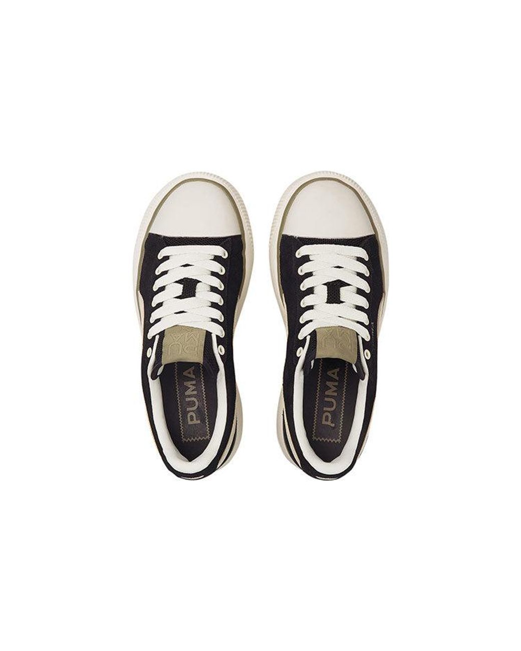 PUMA Black (Wmns) Suede Mayu 'Infuse'