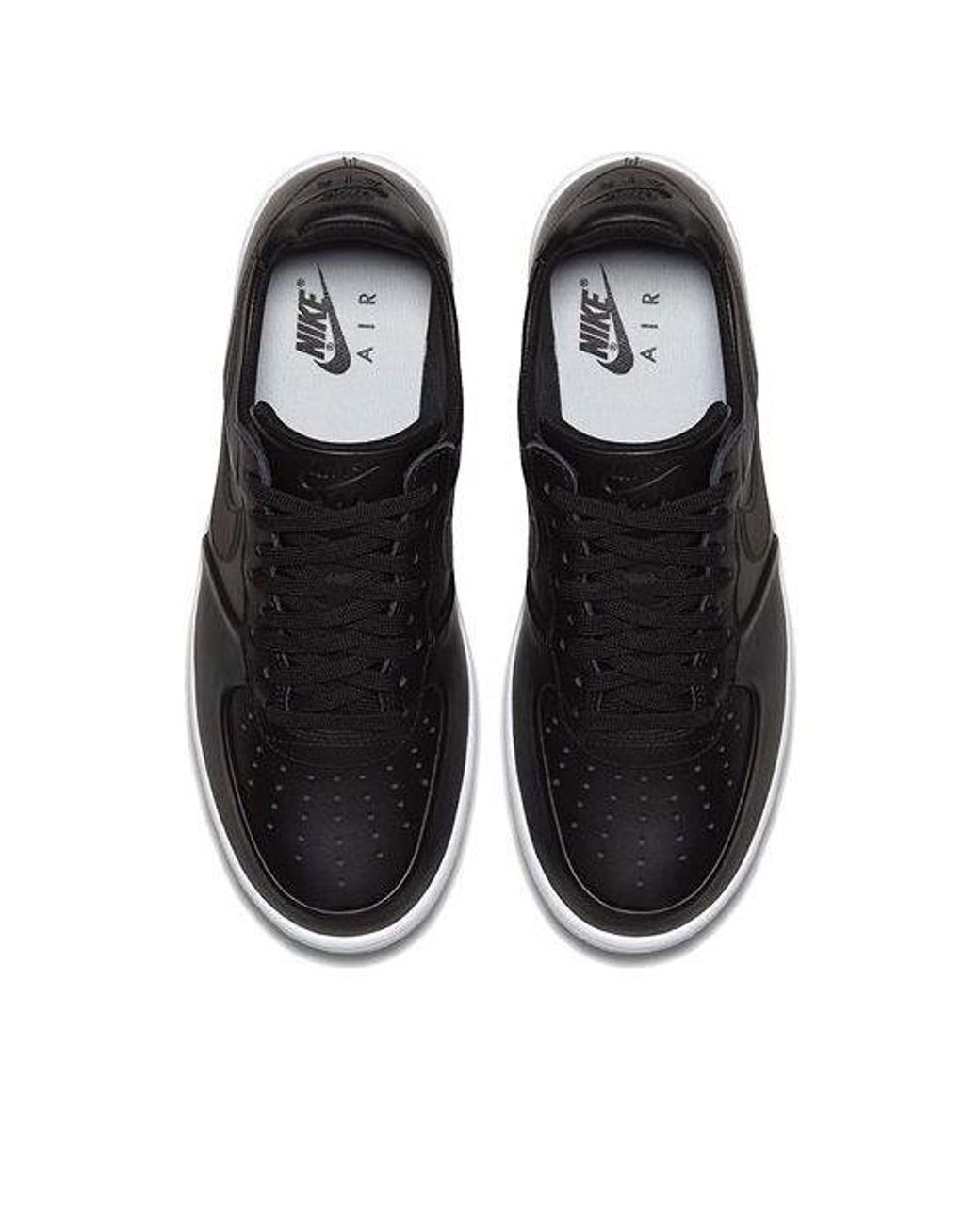 nike air force ultraforce leather