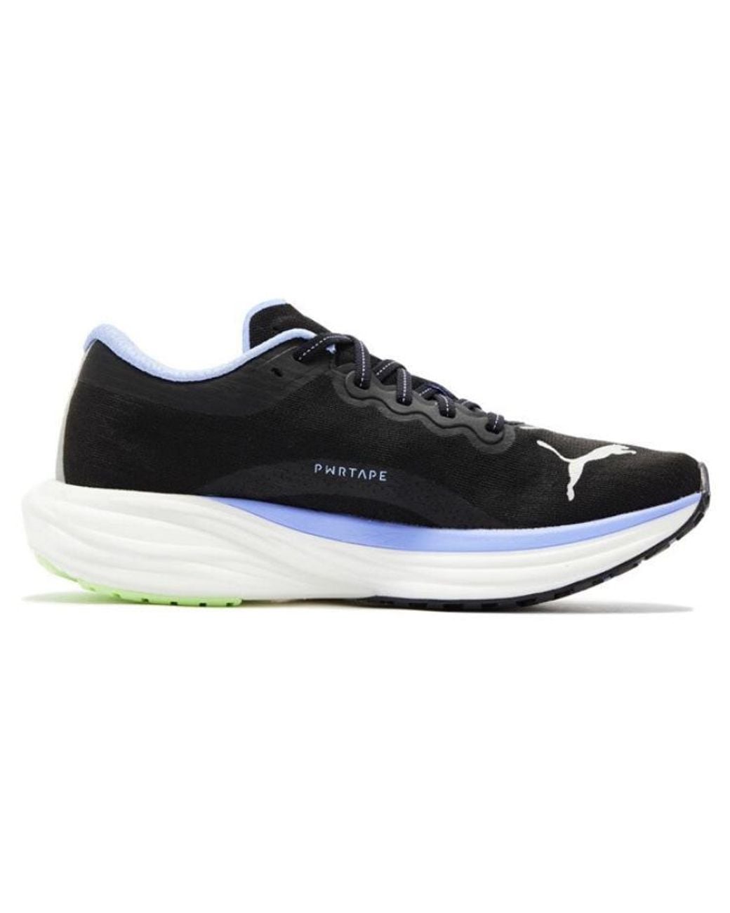 PUMA Black (Wmns) Deviate Nitro 2