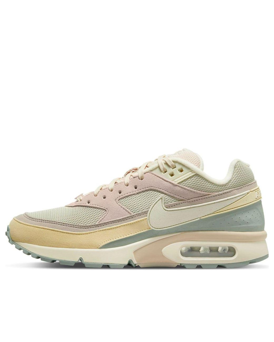 Nike White Air Max Bw 'Light Stone Coconut Milk Jade' for men