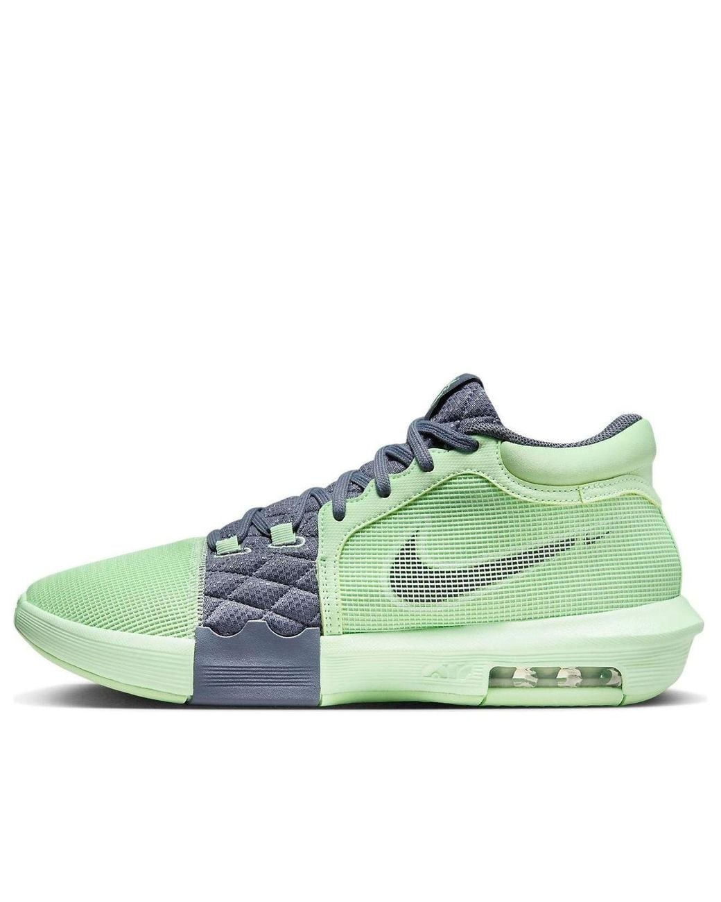 Nike Green Lebron Witness 8 "Vapor" Fb2239 300" for men