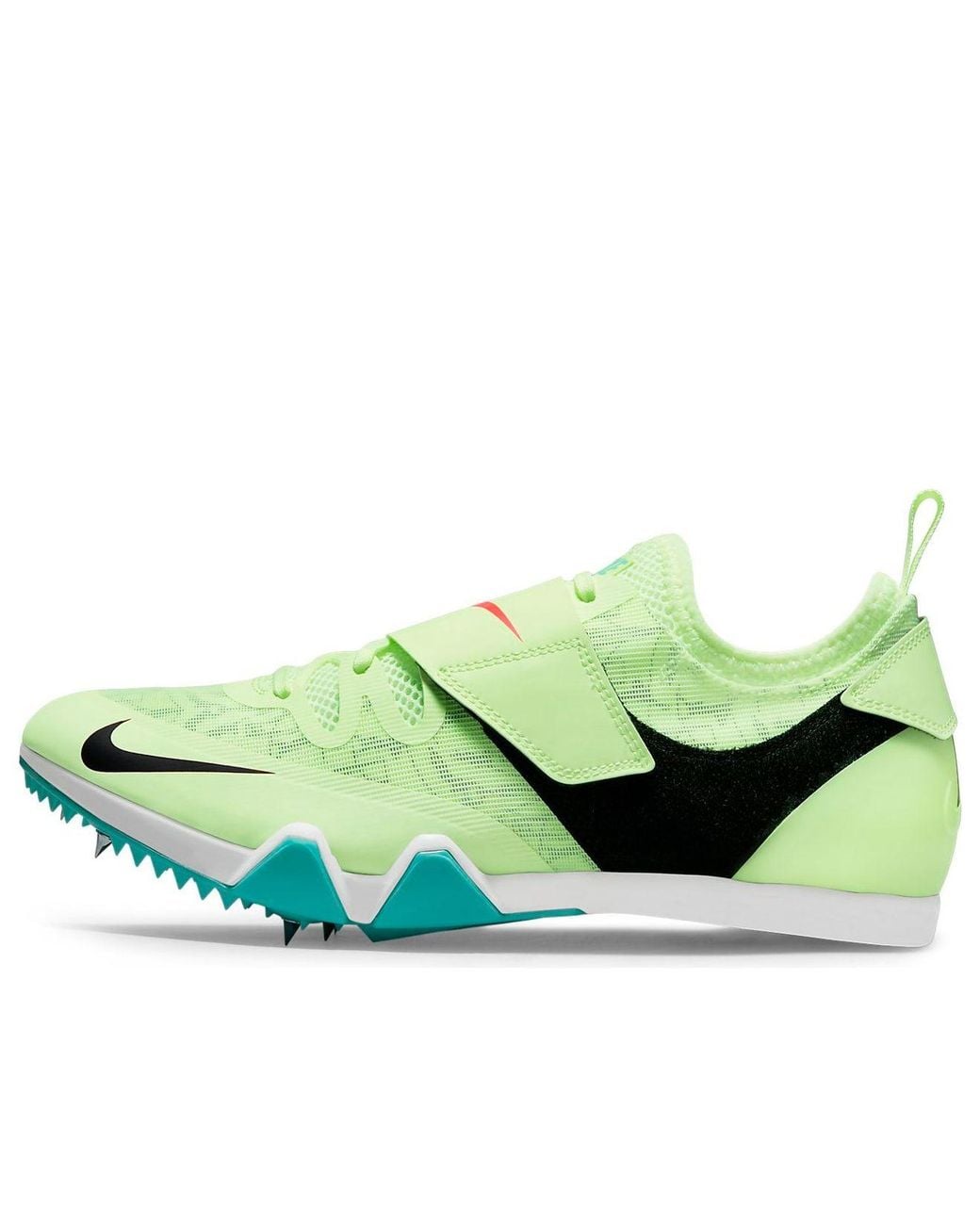 Nike Green Zoom Pole Vault 'barely Volt' for men