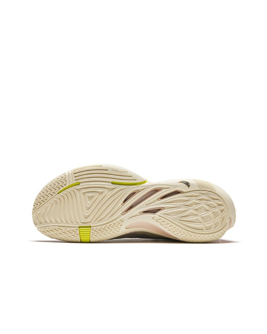 Anta White Instant Zap 1 Donte Divincenzo Chocolate' for men