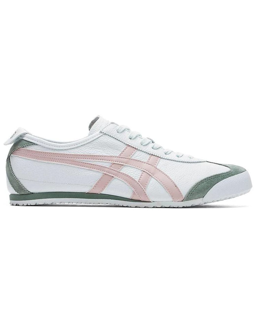 Onitsuka Tiger White Mexico 66 Airy Watershed Rose' for men