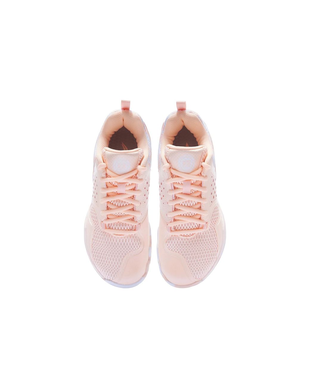 Li-ning Pink (Wmns) Halber Td 'Light'