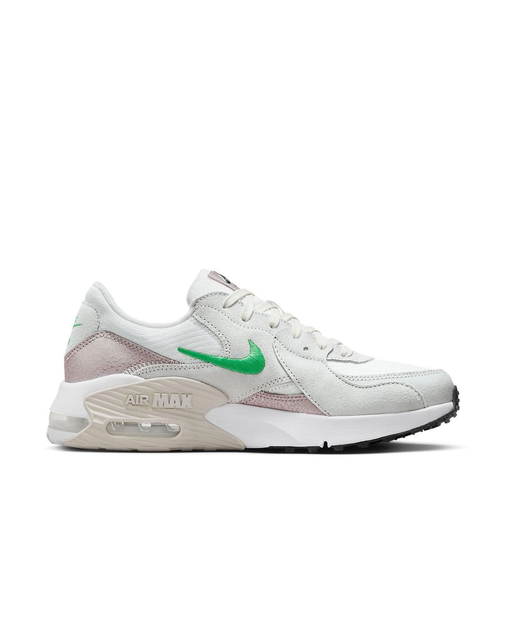 Nike White (Wmns) Air Max Excee 'Sail Neon'