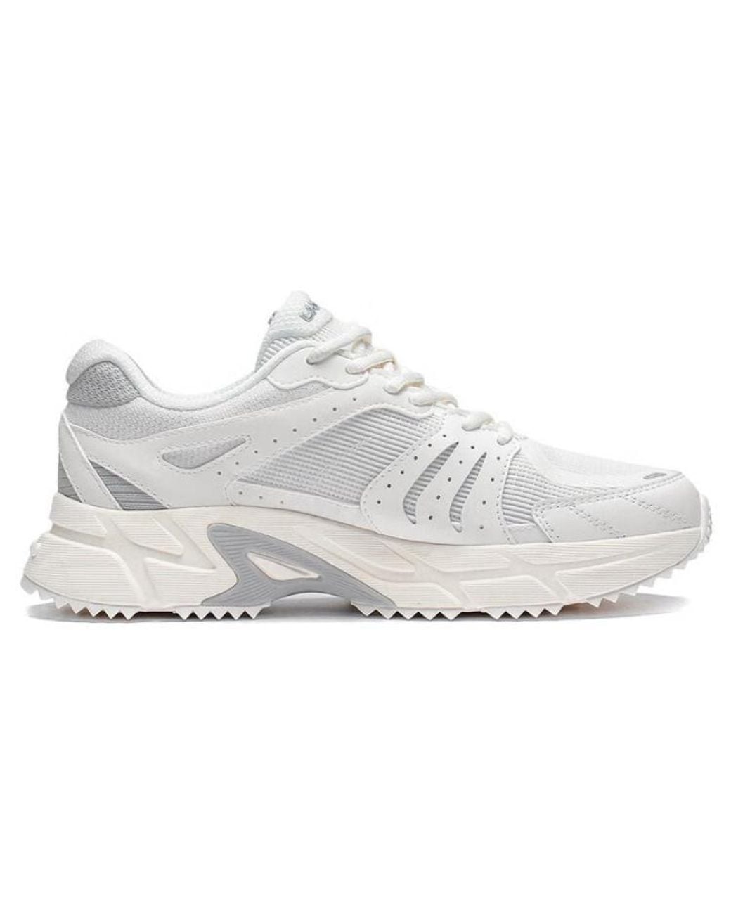 Li-ning White (Wmns) Shiguang