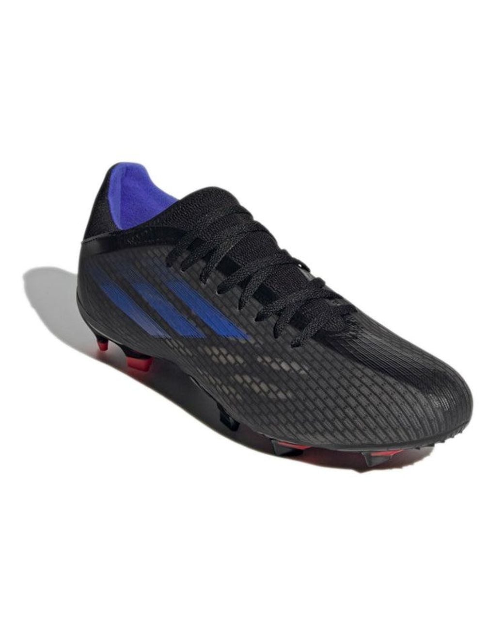 Adidas Blue X Speedflow.3 Fg Sonic Ink' for men