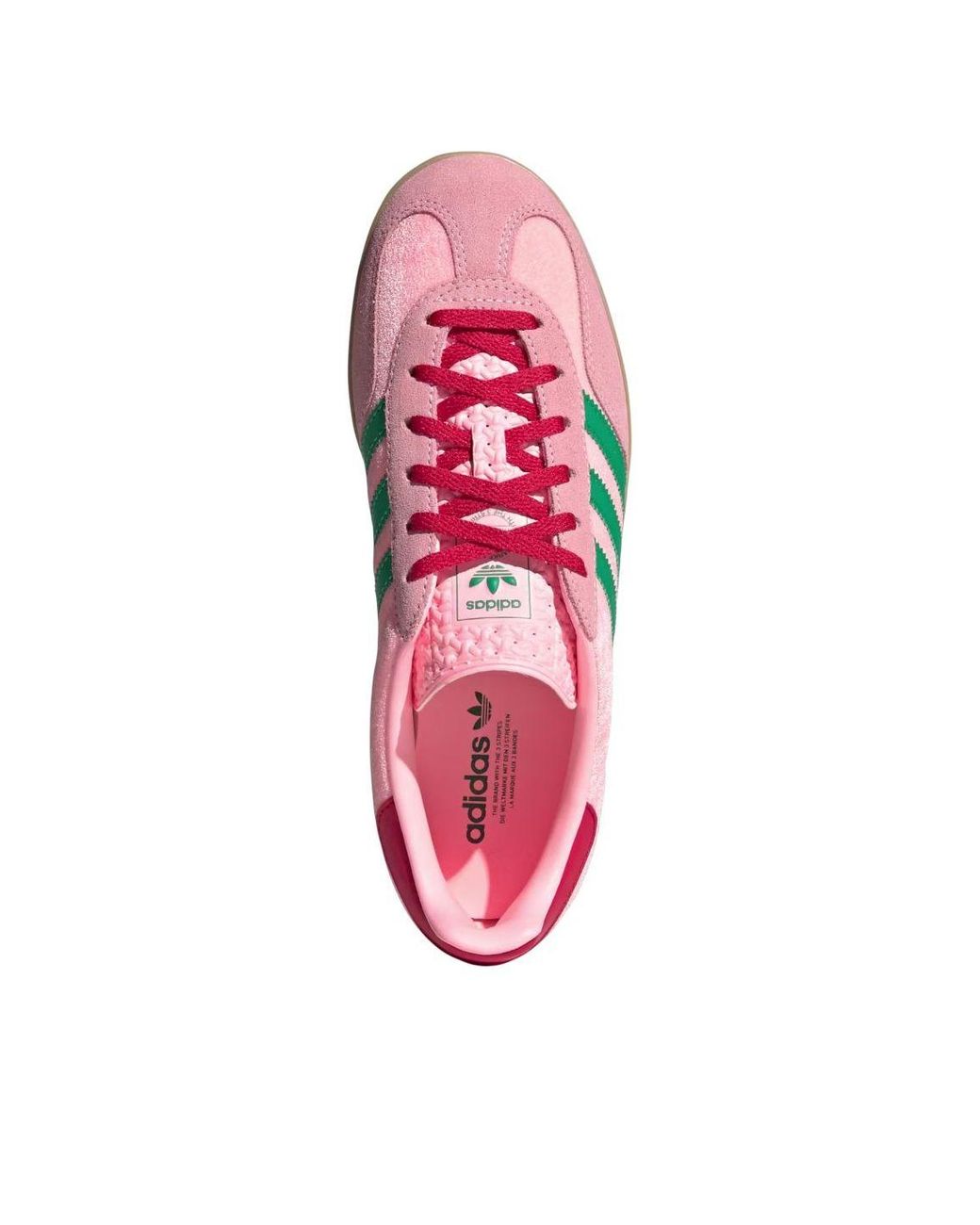 Adidas Pink Sneakers