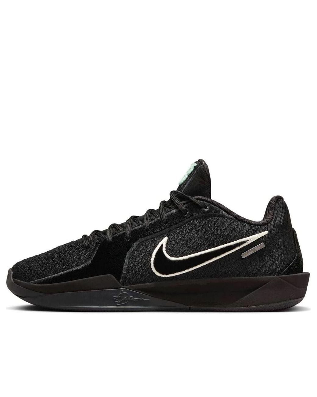 Nike Black (Wmns) Sabrina 2 'All-Star Label'