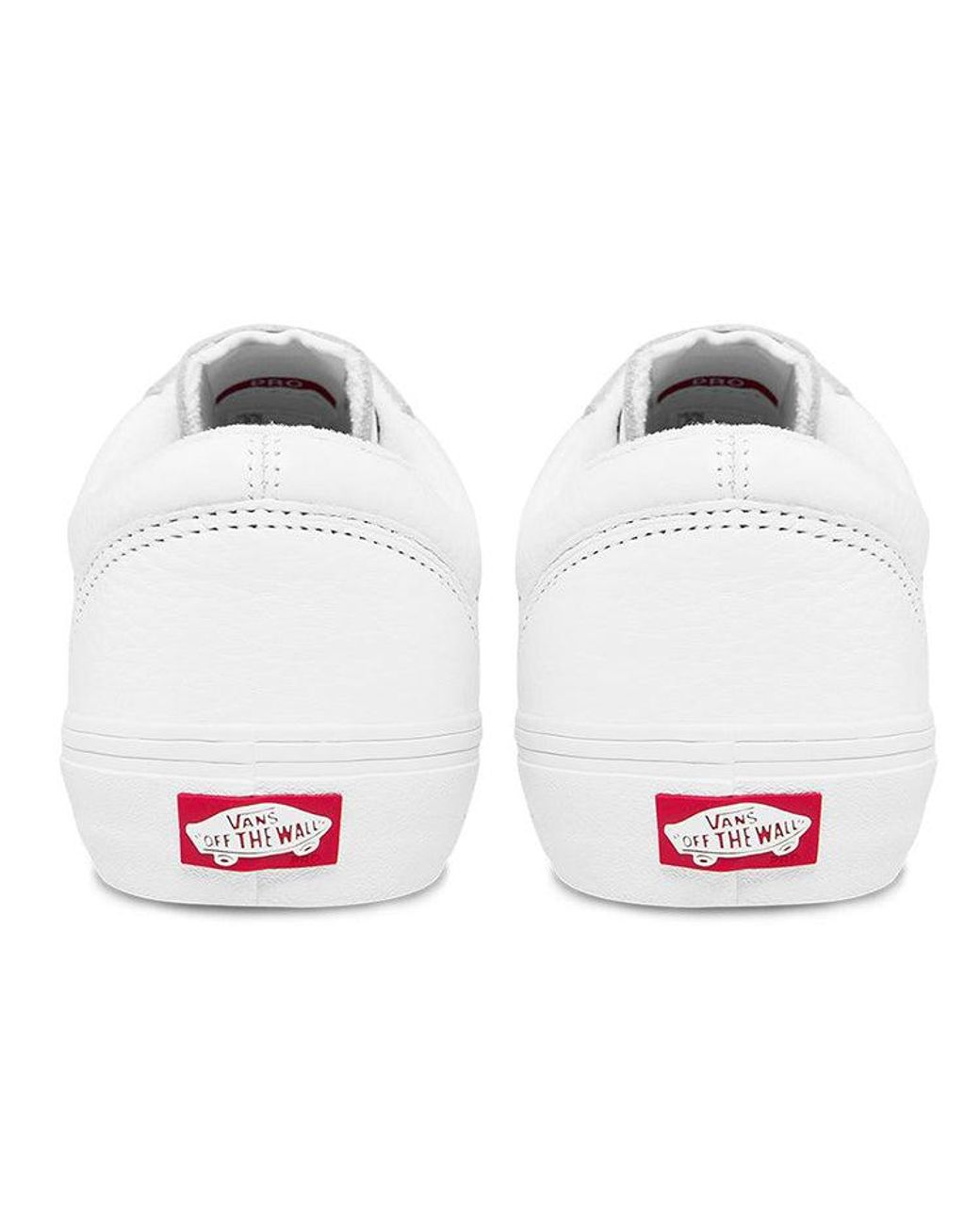 Vans White Style 36 Pro World Peace for men