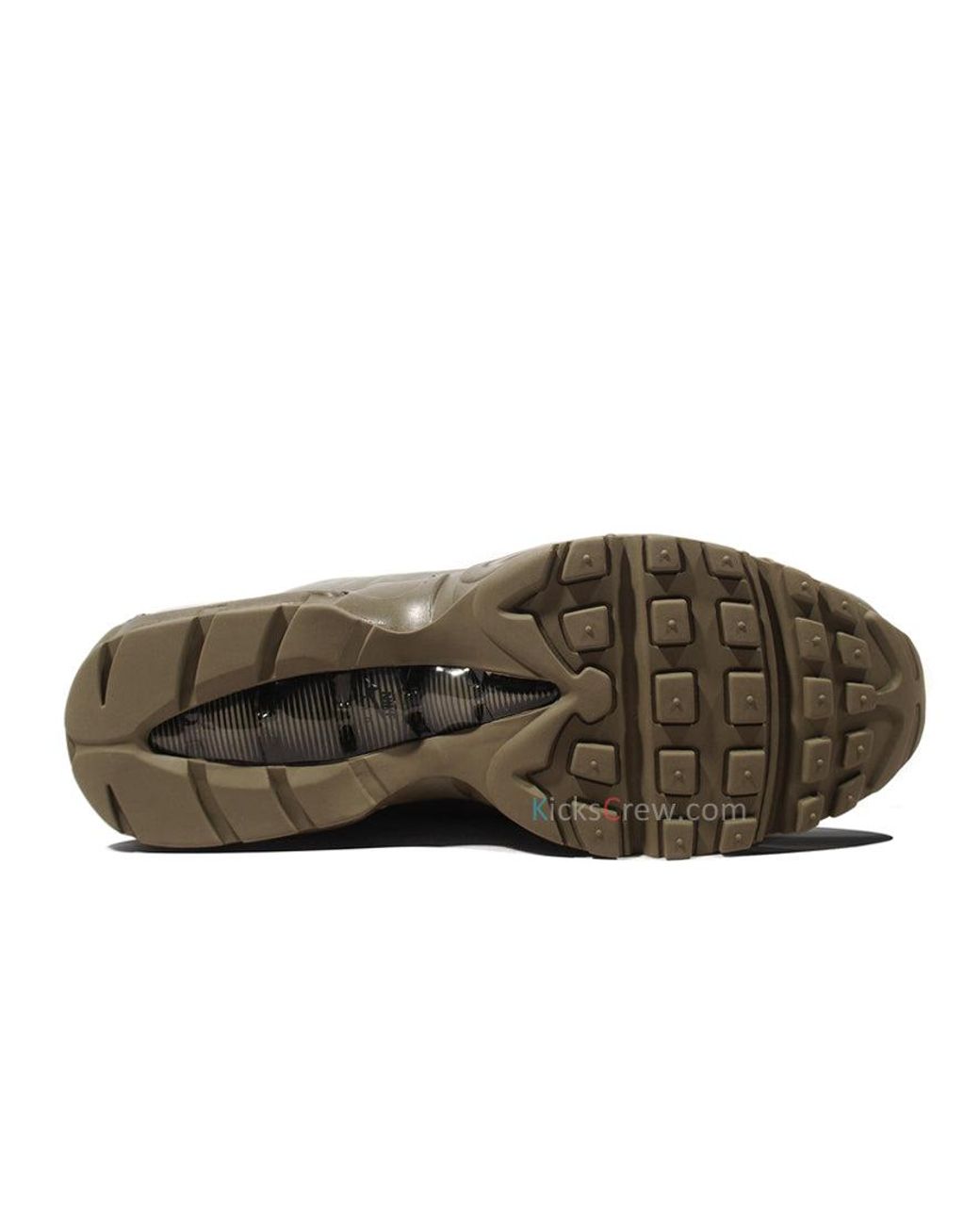 Nike Brown Air Max 95 Japan Sp 'Camo' for men