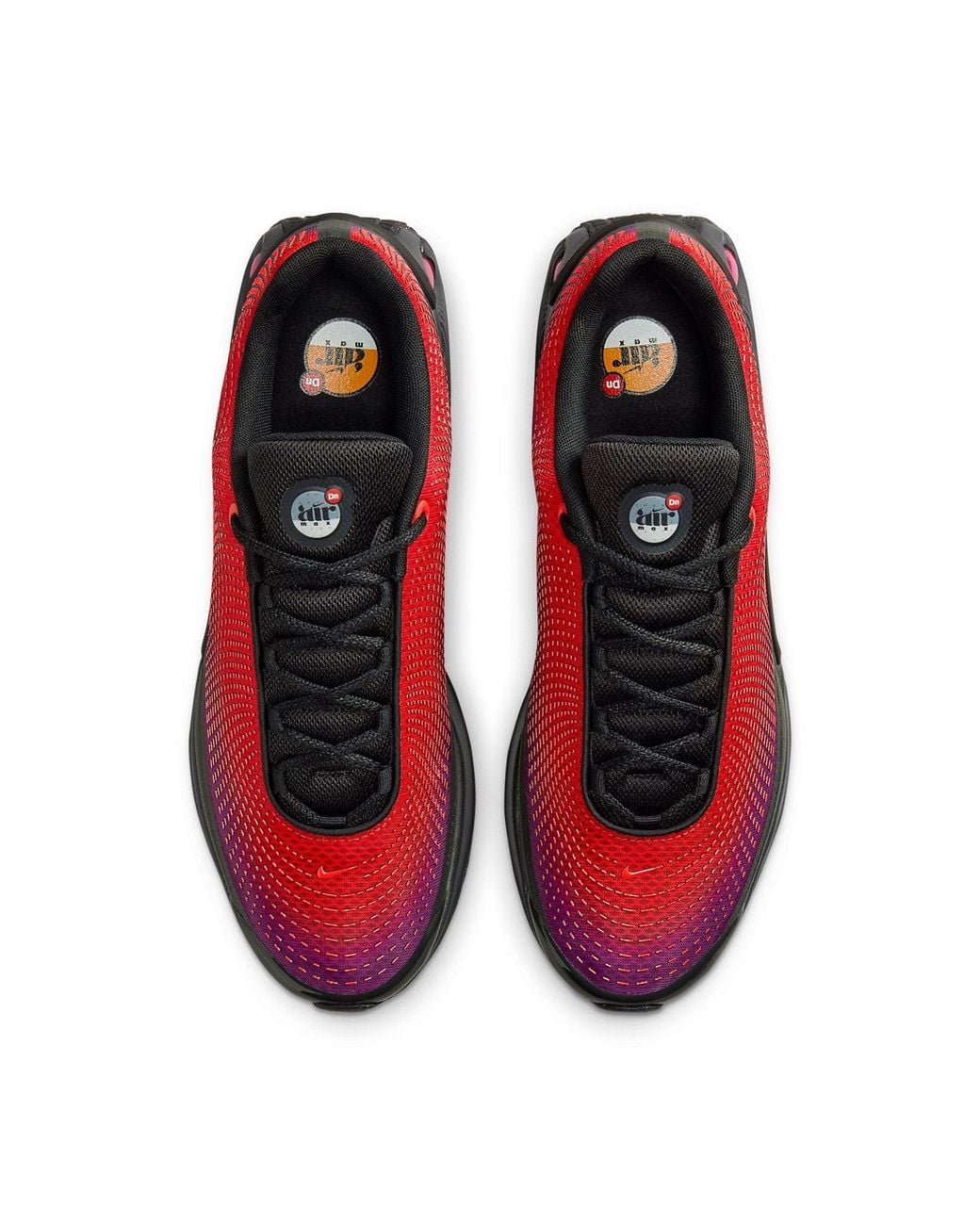 Nike Red Air Max Dn 'All Day' for men