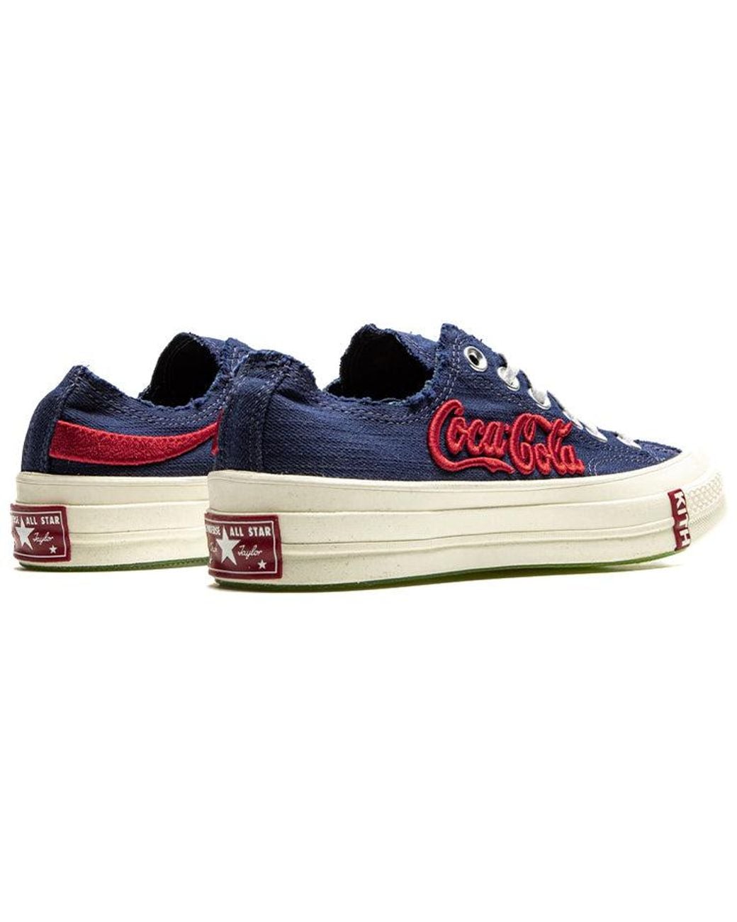 Converse Blue Chuck 70 Ox "kith for men