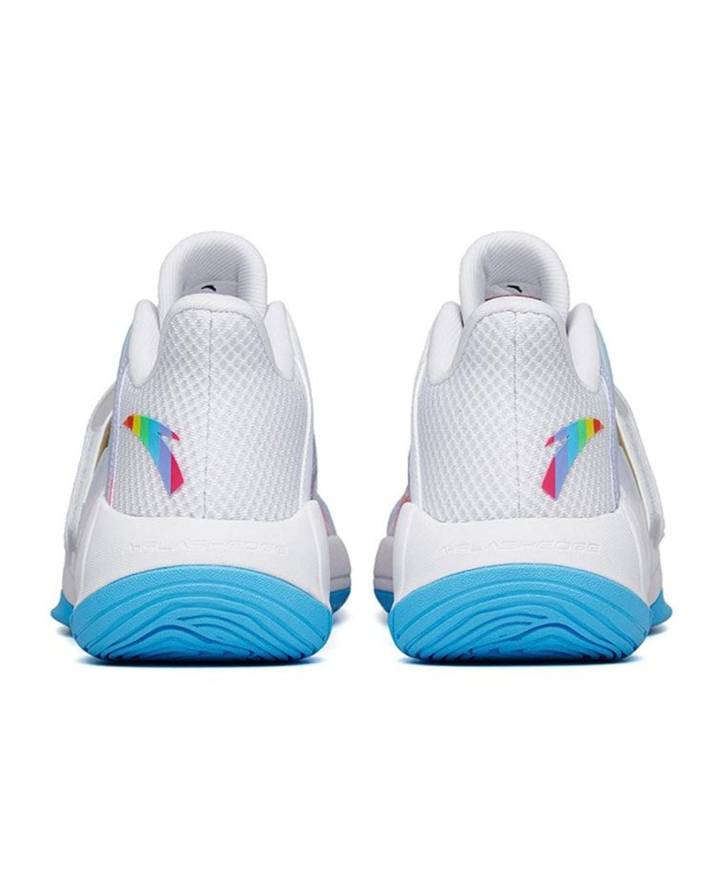 Anta Blue 4 Kt Splash 4.0 Basketball Shoes for men