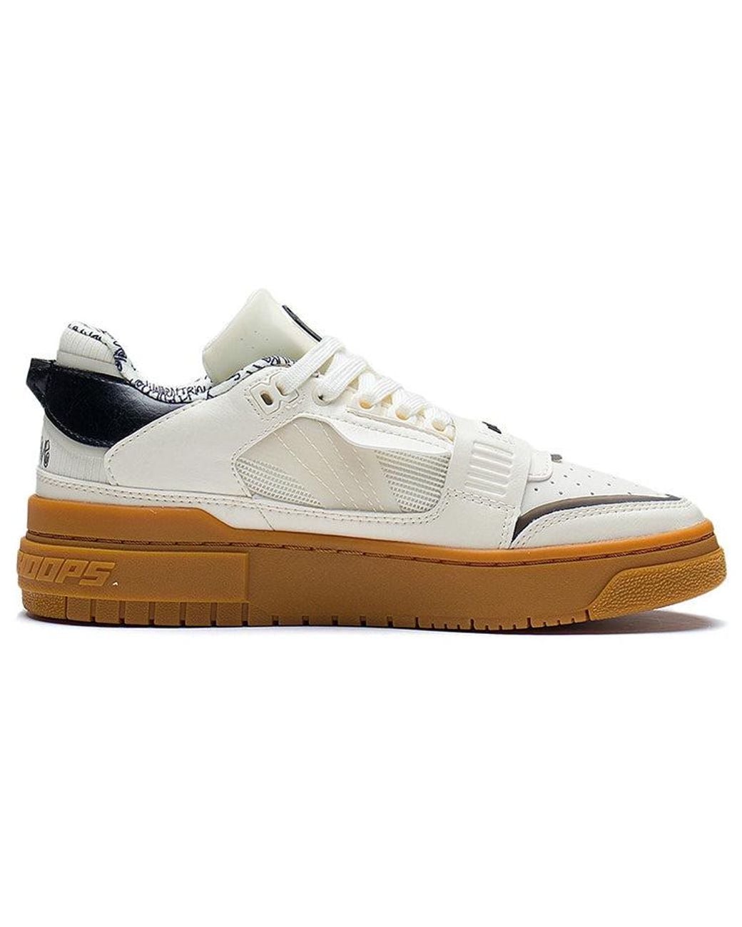 Li-ning White (Wmns) Badfive Rookie 'Light'