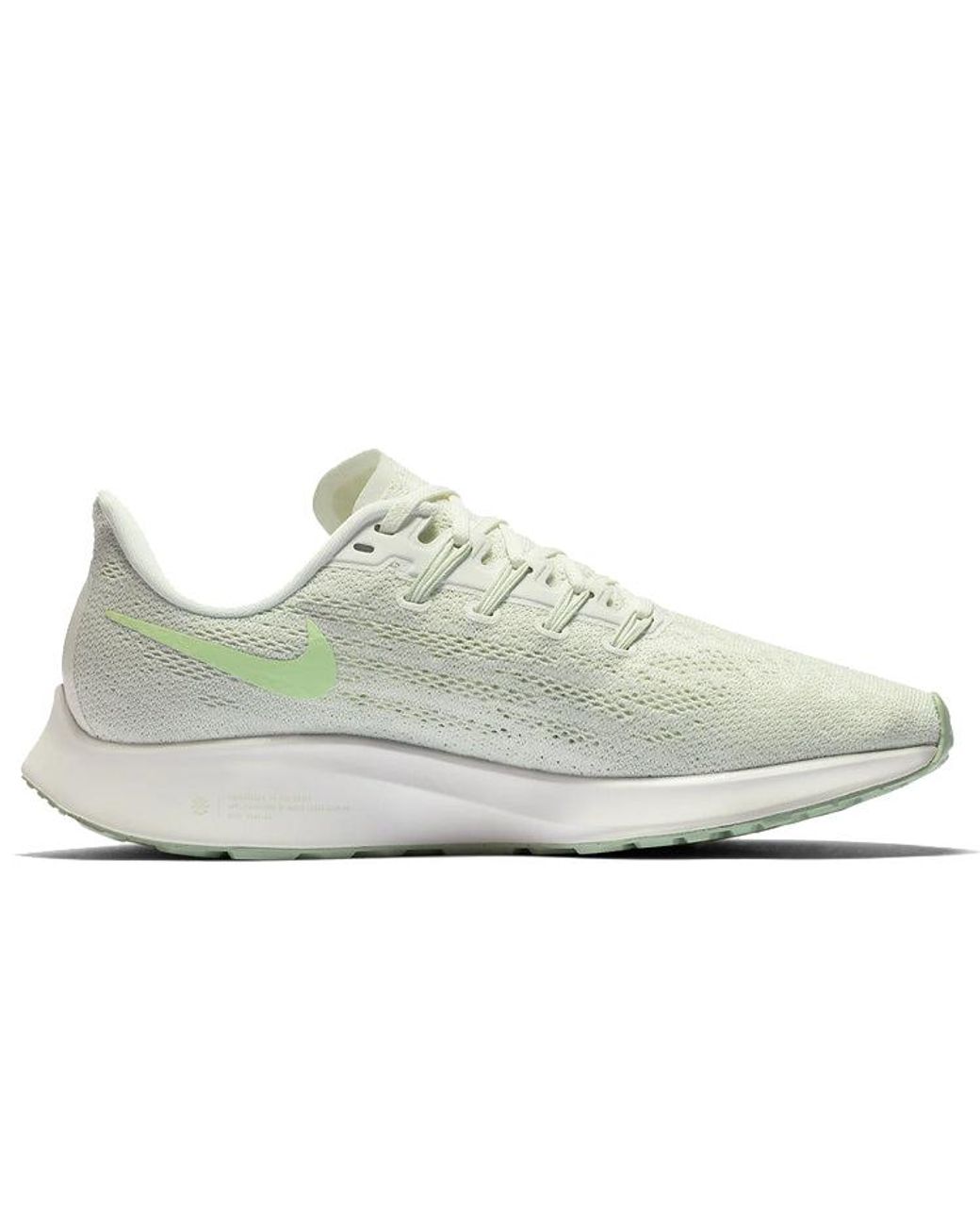 Nike White (Wmns) Air Zoom Pegasus 36 'Light'