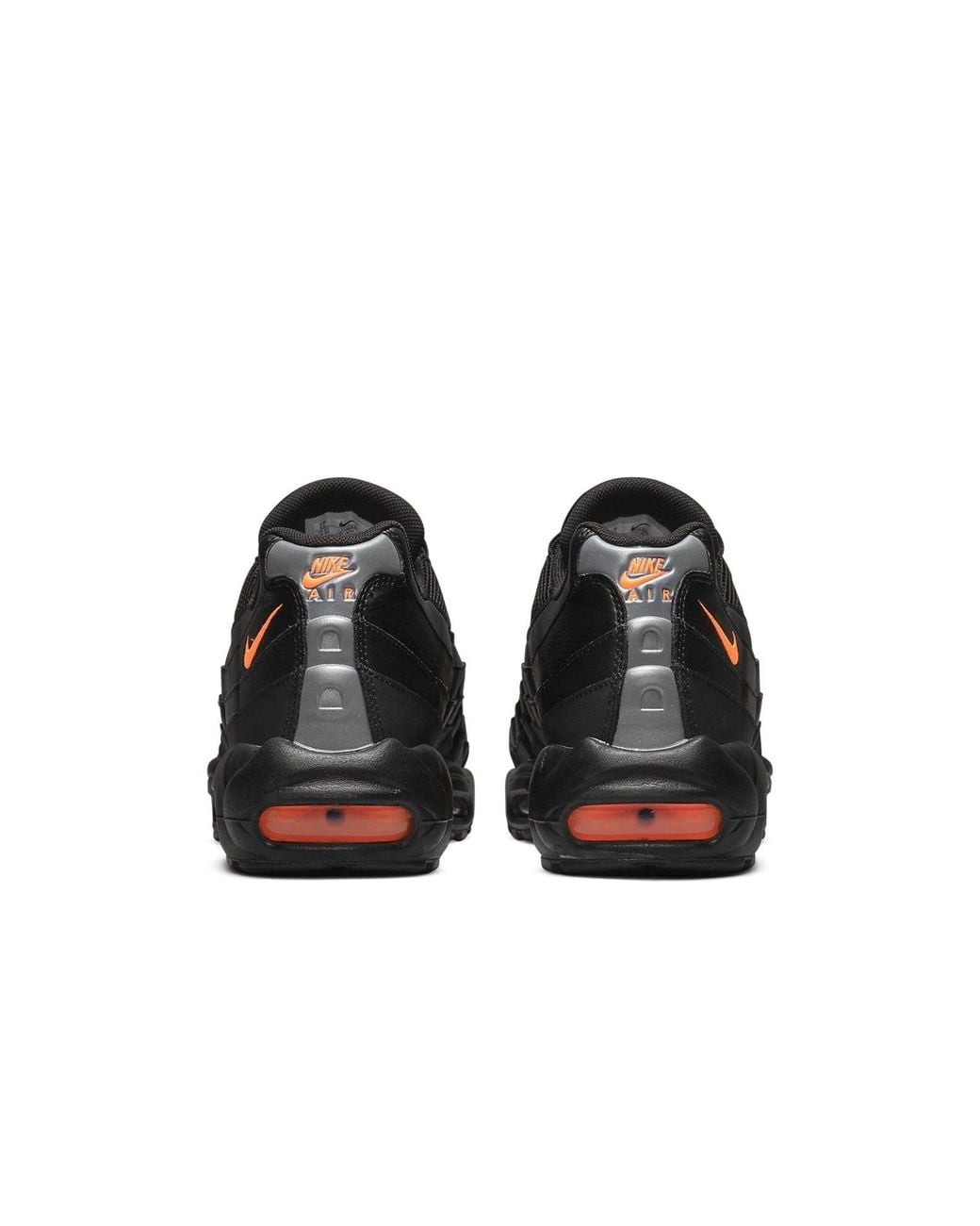 Nike Black Air Max 95 Essential 'Halloween' for men
