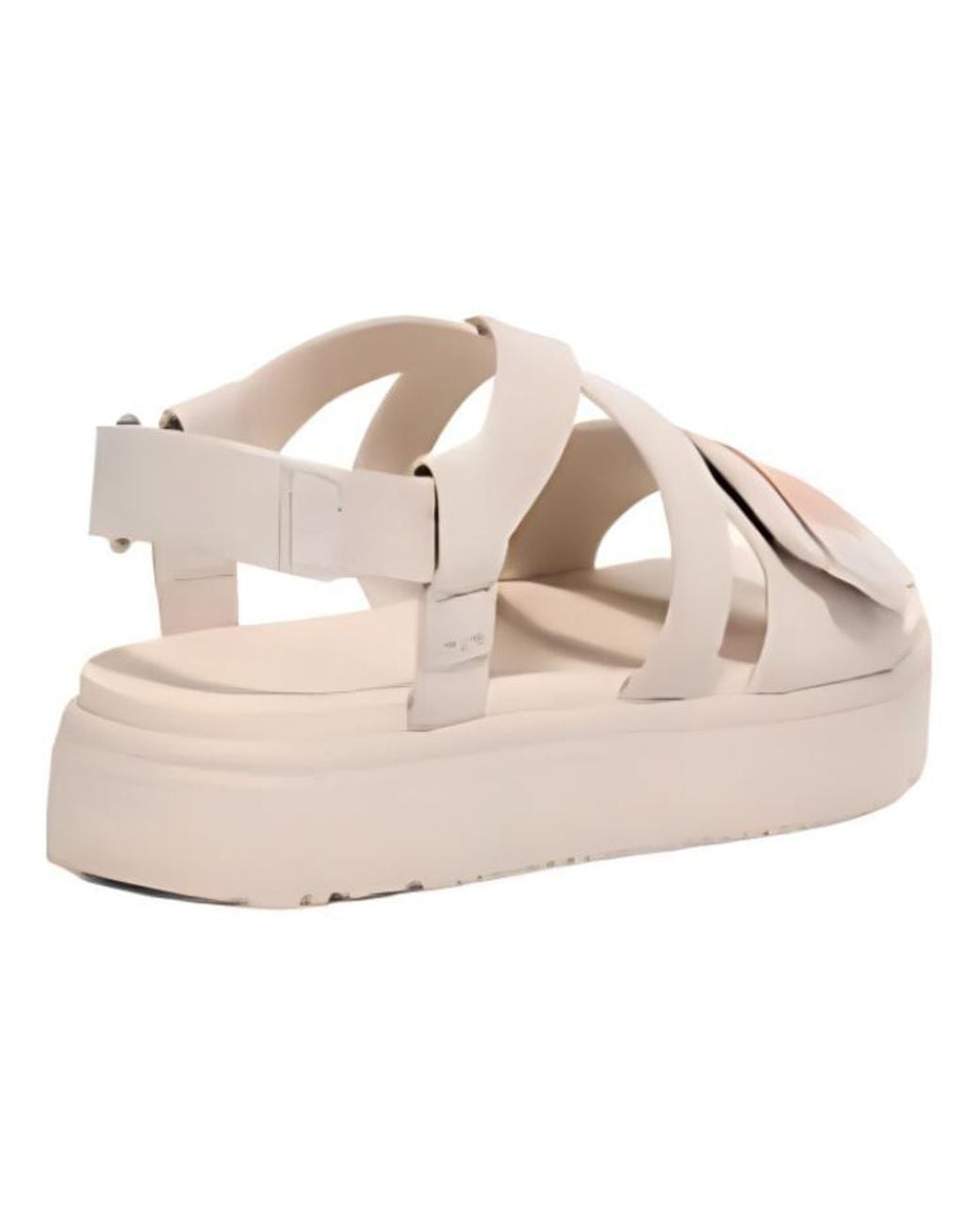UGG Zayne Ankle Strap Ii Sandal 'Pale' in Pink | Lyst