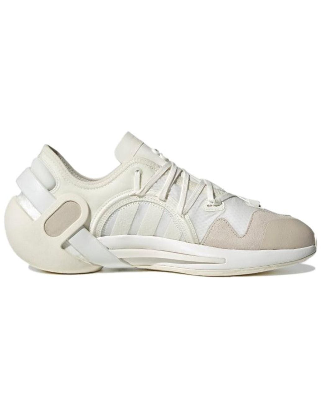 Adidas White Y-3 Idoso Boost 'Off Bliss' for men