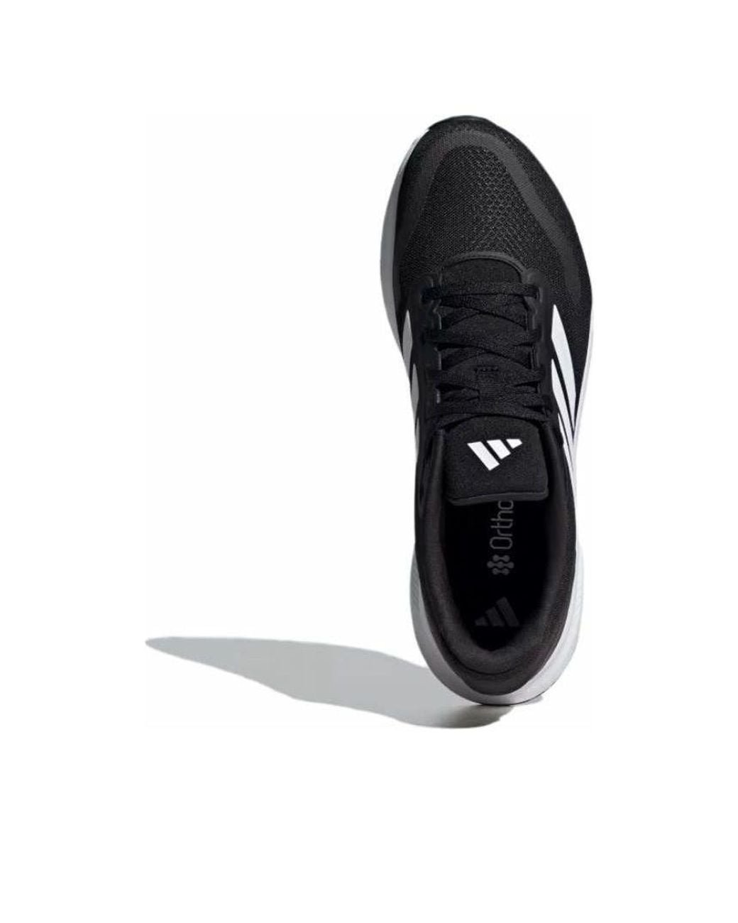 Adidas Black Runfalcon 5 Wide for men