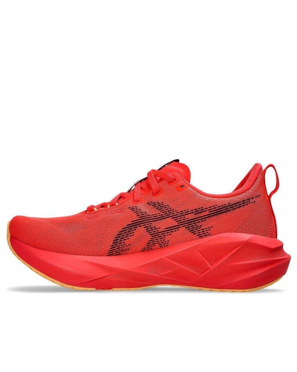 Asics Red (Wmns) Novablast 5 'Flash Edo'
