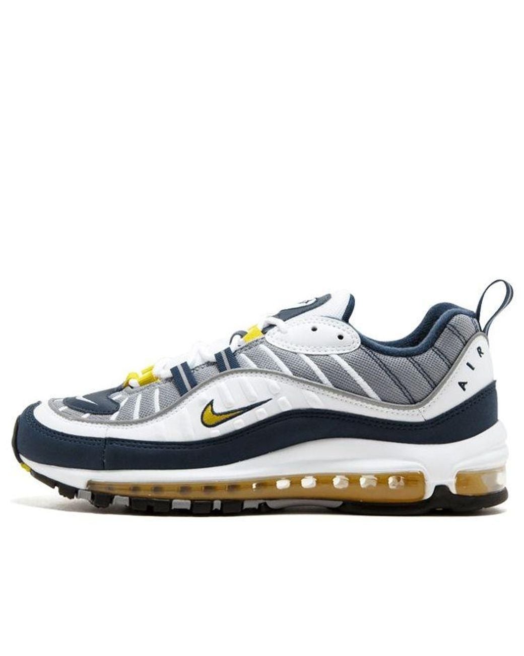 Nike Blue Air Max 98 'Tour' 2018 for men
