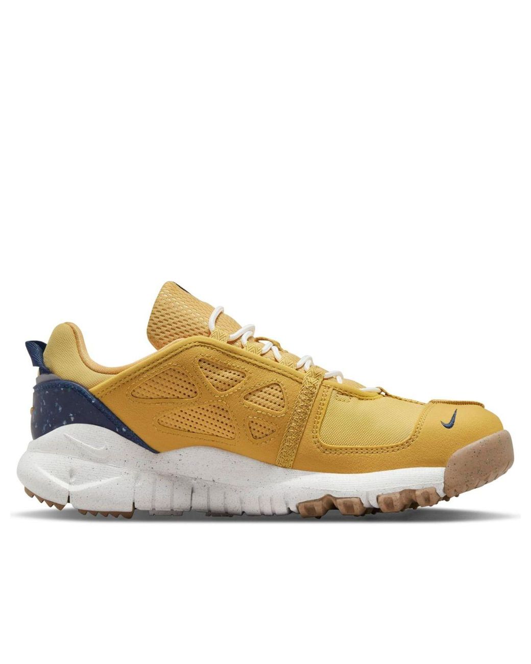 Nike White Free Terra Vista 'Sanded' for men