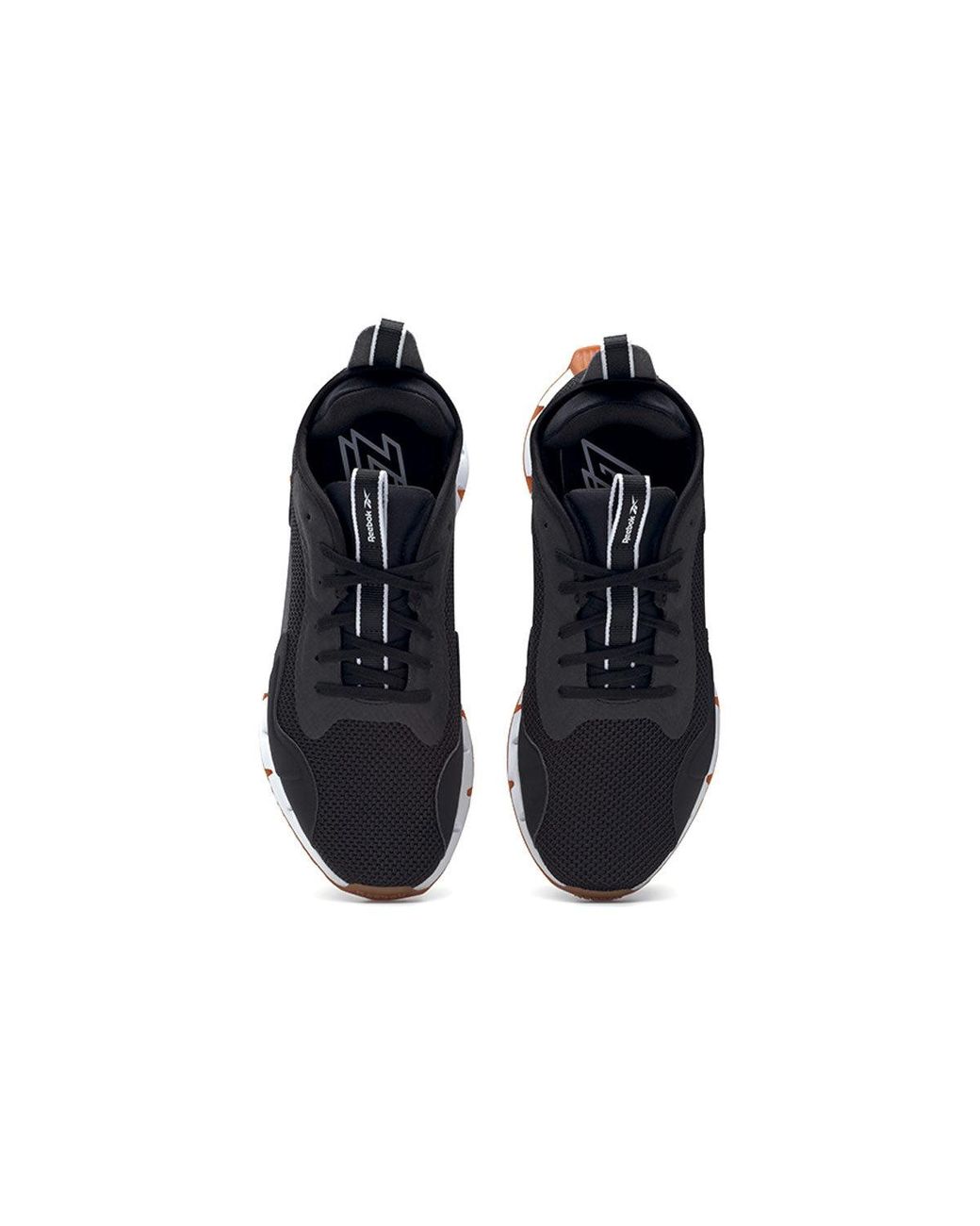 Reebok Blue Zig Dynamica Gum' for men