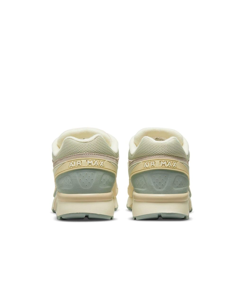 Nike White Air Max Bw 'Light Stone Coconut Milk Jade' for men