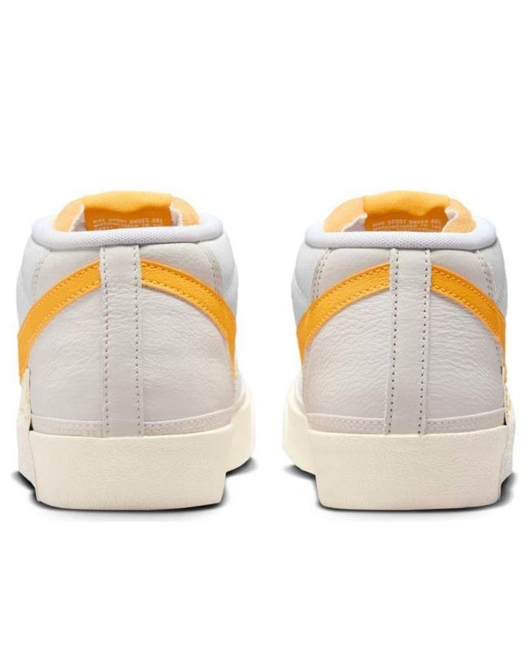 Nike White Blazer Low Pro Club 'University' for men