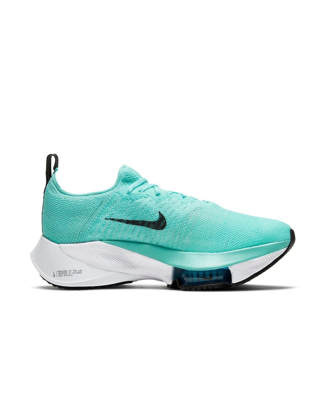 Nike Blue (Wmns) Air Zoom Tempo Next% Flyknit 'Hyper'
